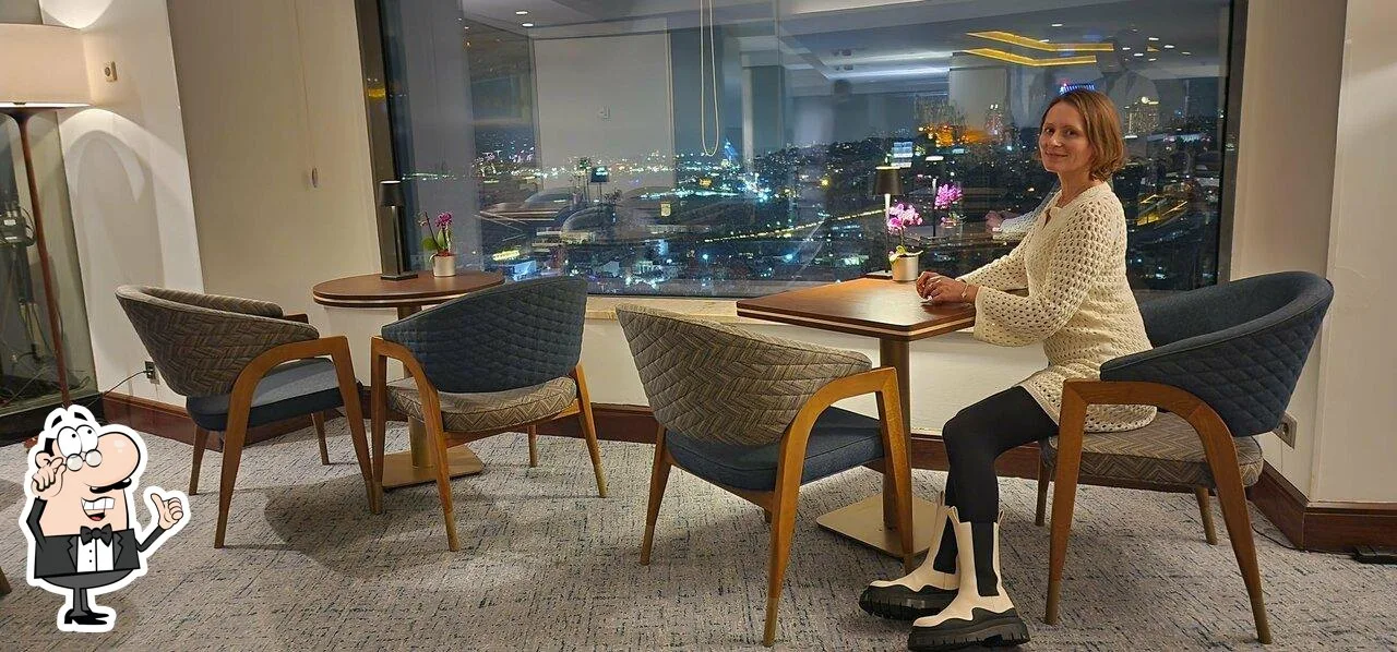 Summit Bar & Terrace, Beşiktaş, İstanbul