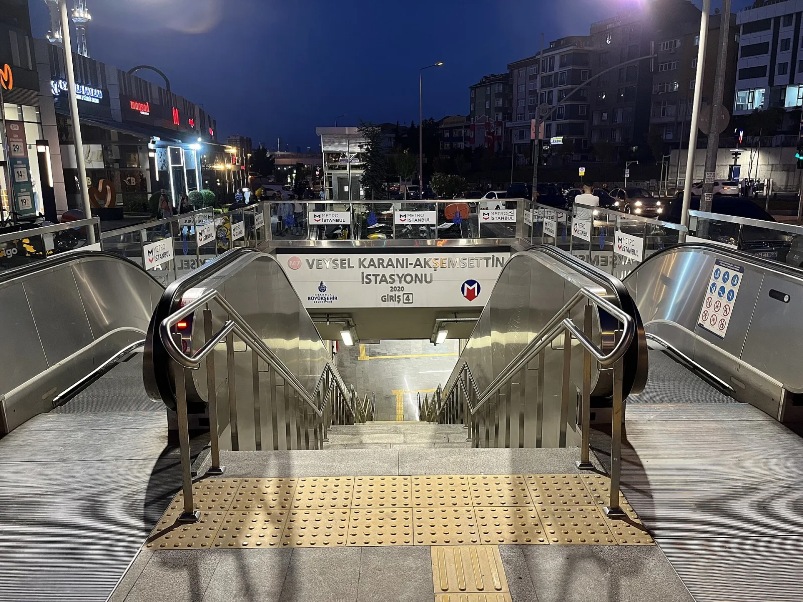Hacı Sayit, Gaziosmanpaşa