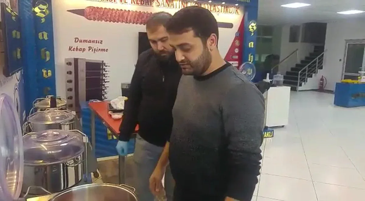 Beyzadem Kebap, Arnavutköy, İstanbul — Restoran