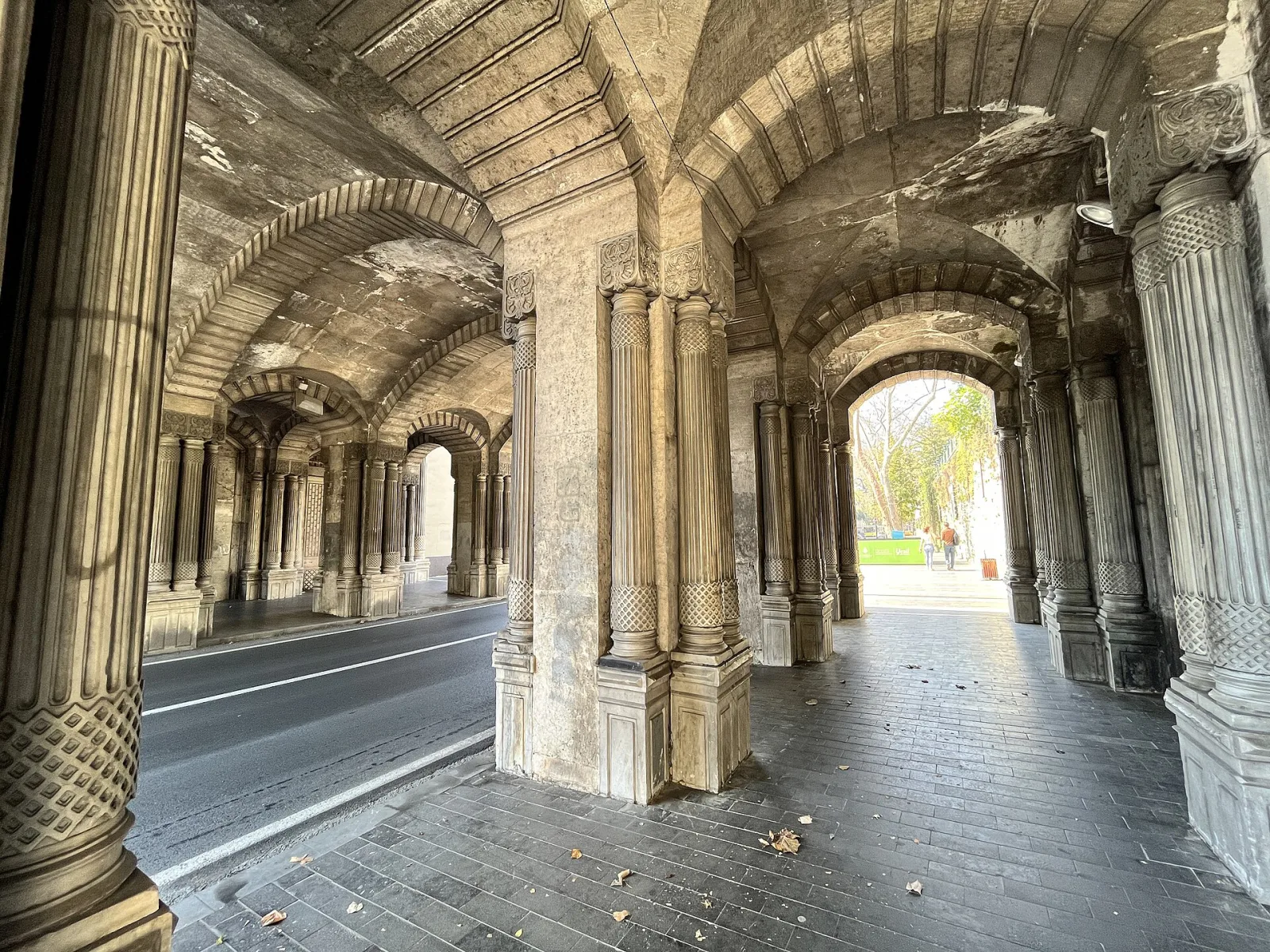 Çırağan Sarayı Kempinski, Beşiktaş
