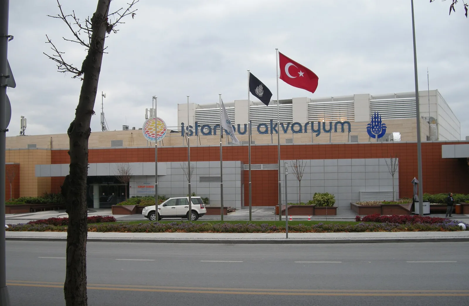 İstanbul Akvaryum, Bakırköy, İstanbul — Müze