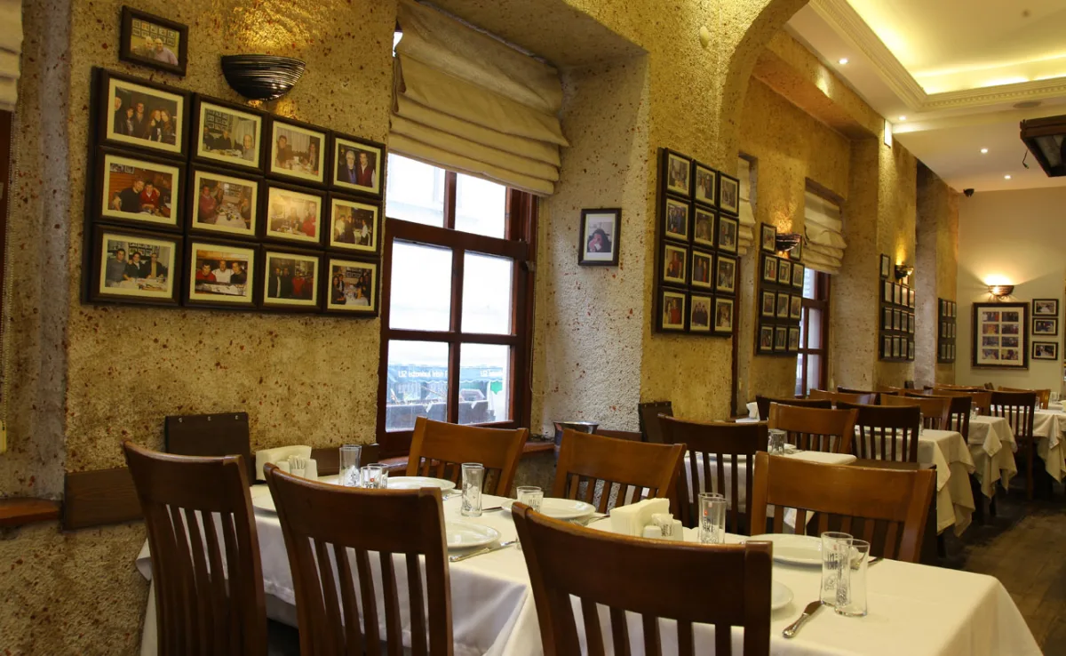 Zübeyir Ocakbaşı, Ataşehir, İstanbul — Restoran