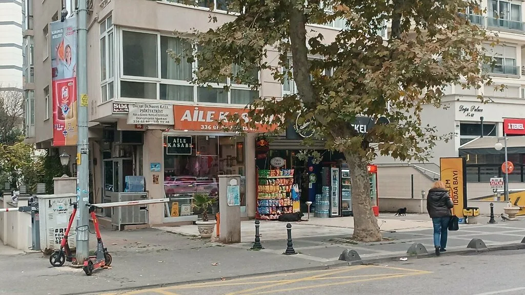 Aile Kasabı Et & Izgara, Silivri