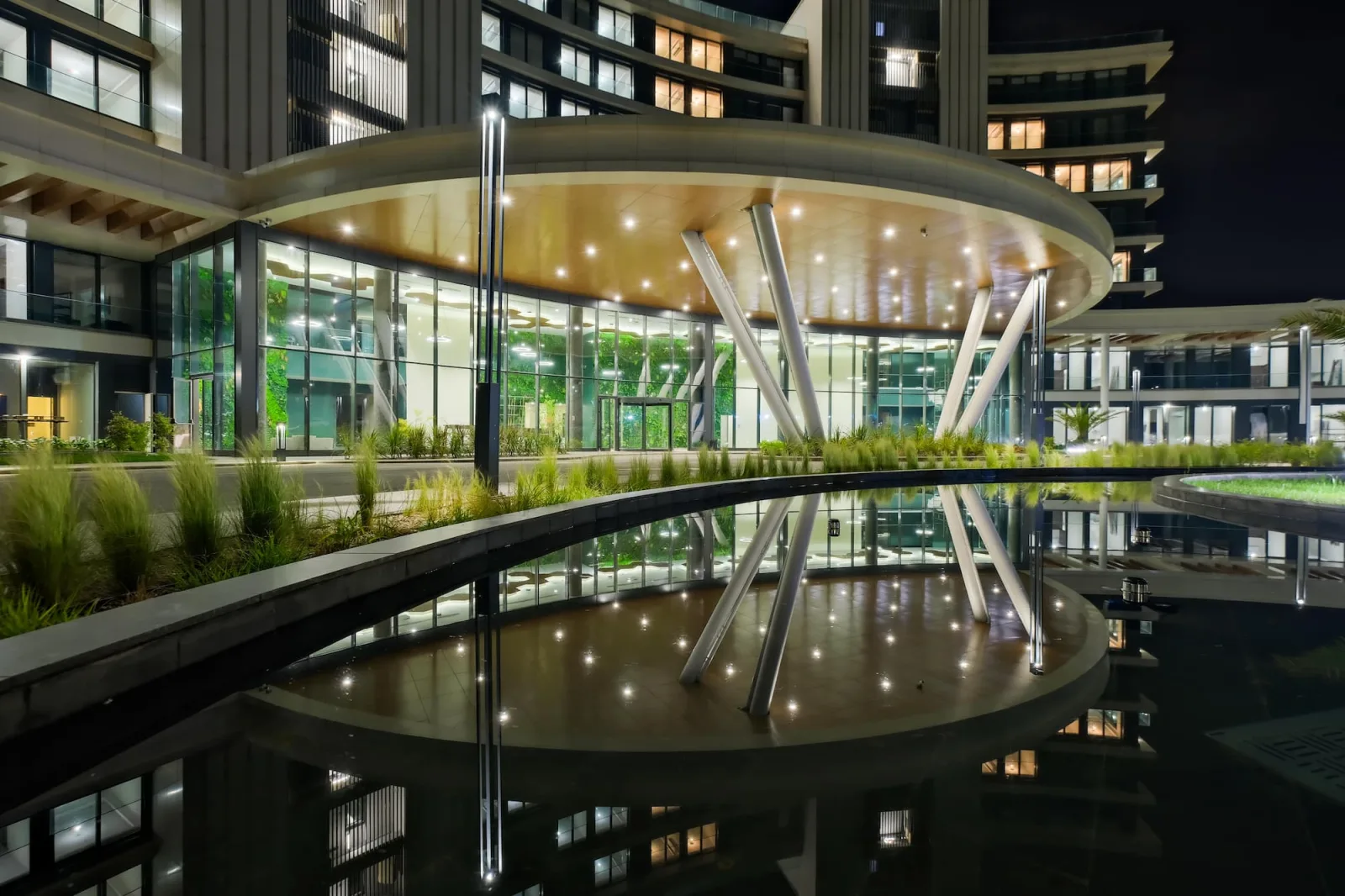 Air Başakşehir Residence By New Inn, Başakşehir, İstanbul — Otel