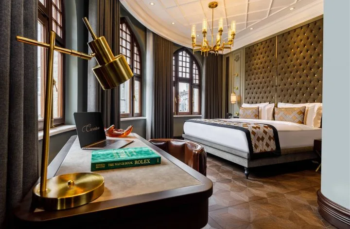 Cronton, Fatih, İstanbul — Otel