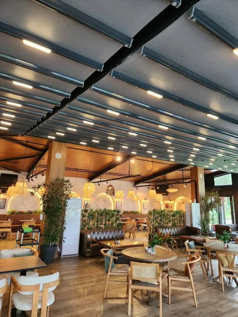 Meila Cafe, Sarıyer