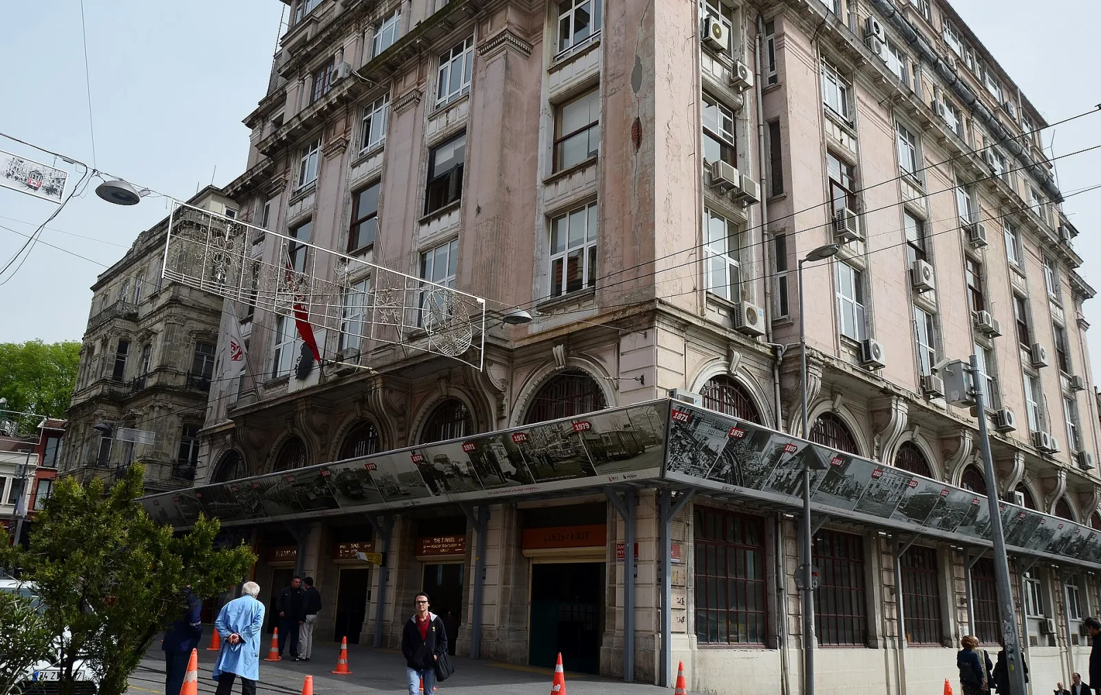 Metro Han, Beyoğlu, İstanbul