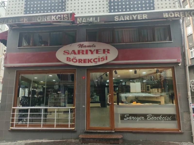 namlı sarıyer, Zeytinburnu