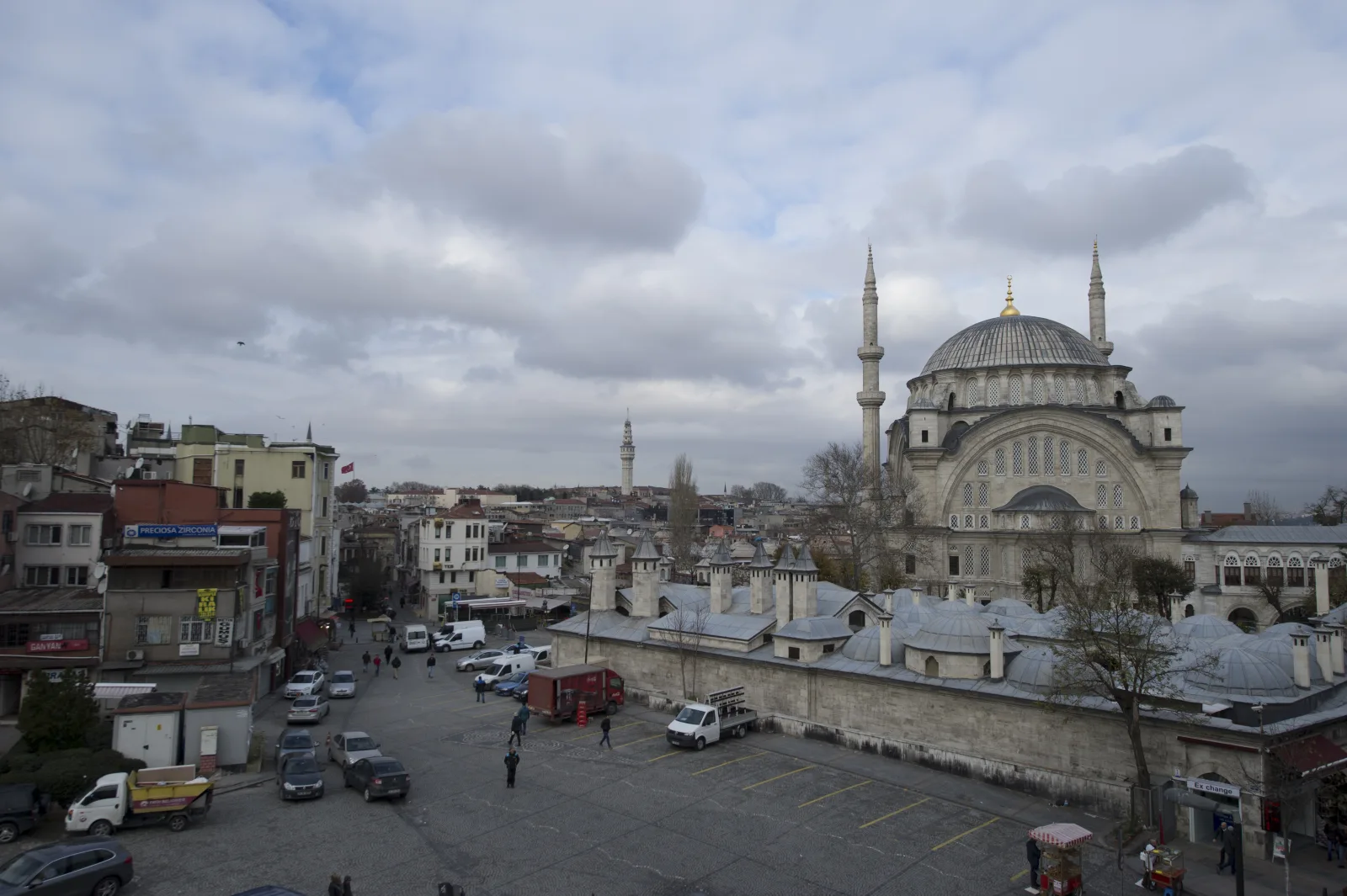 VEZIR HAN, Sarıyer, İstanbul — Restoran