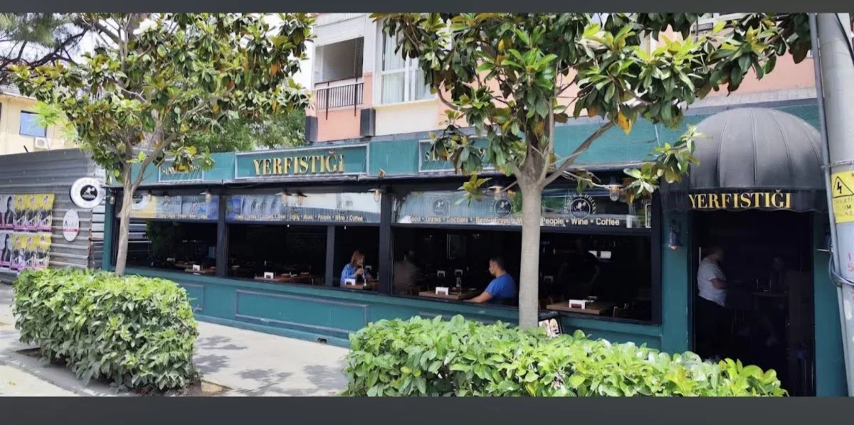 Yer Fıstığı, Kadıköy, İstanbul