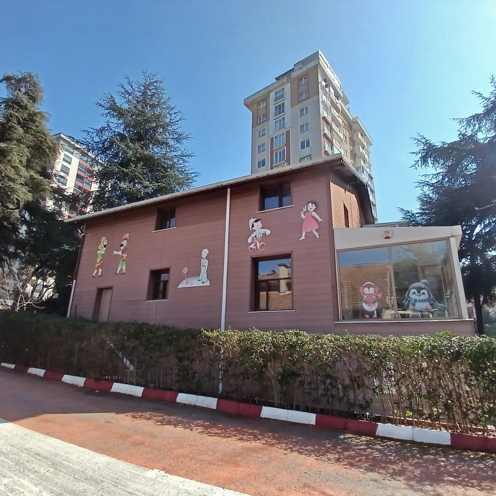 Kartal Belediyesi Masal Müzesi, Kartal