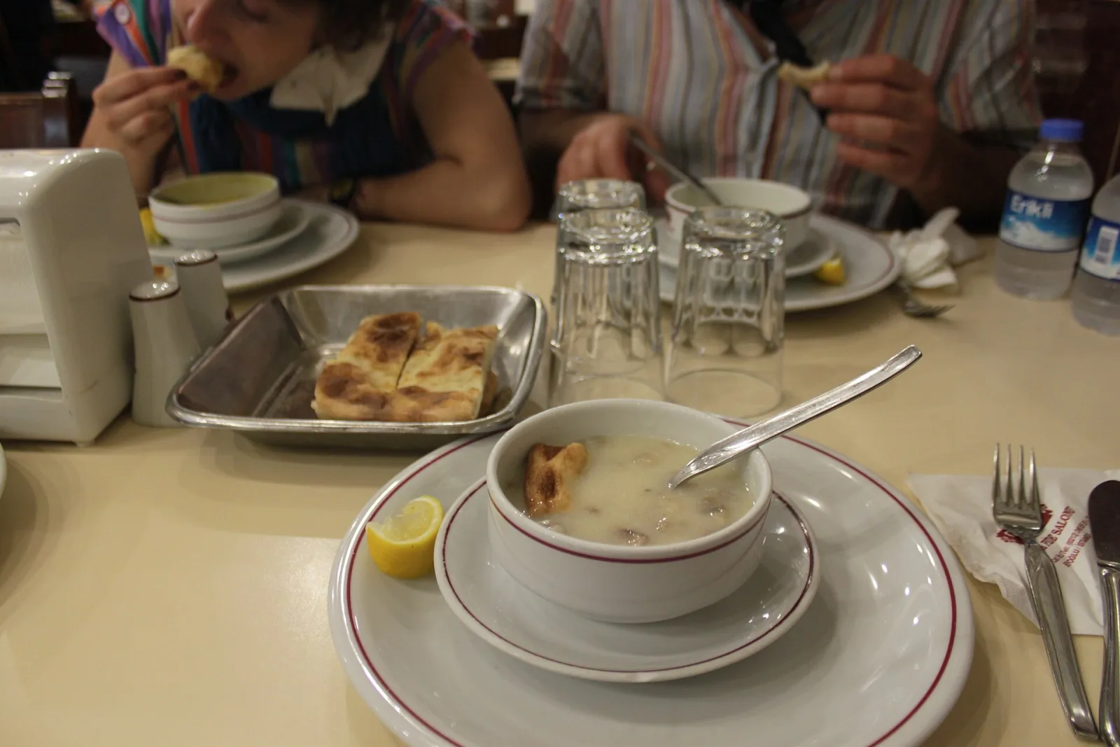 Nizam Pide, Şişli, İstanbul