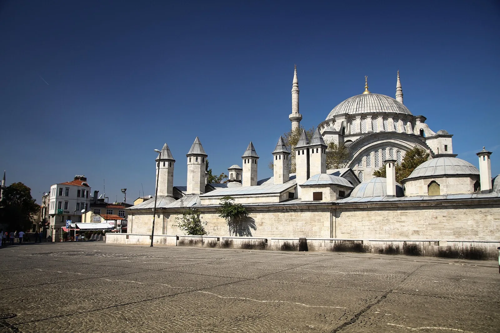 Nuruosmaniye Camii, Fatih, İstanbul — Cami