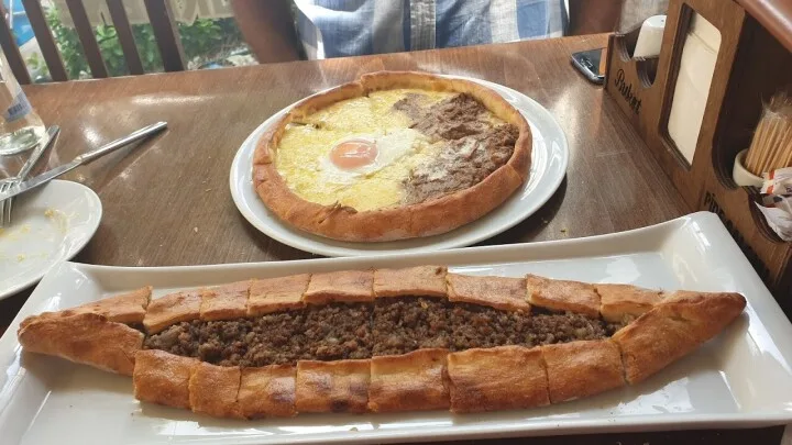 Buket Pide, Büyükçekmece