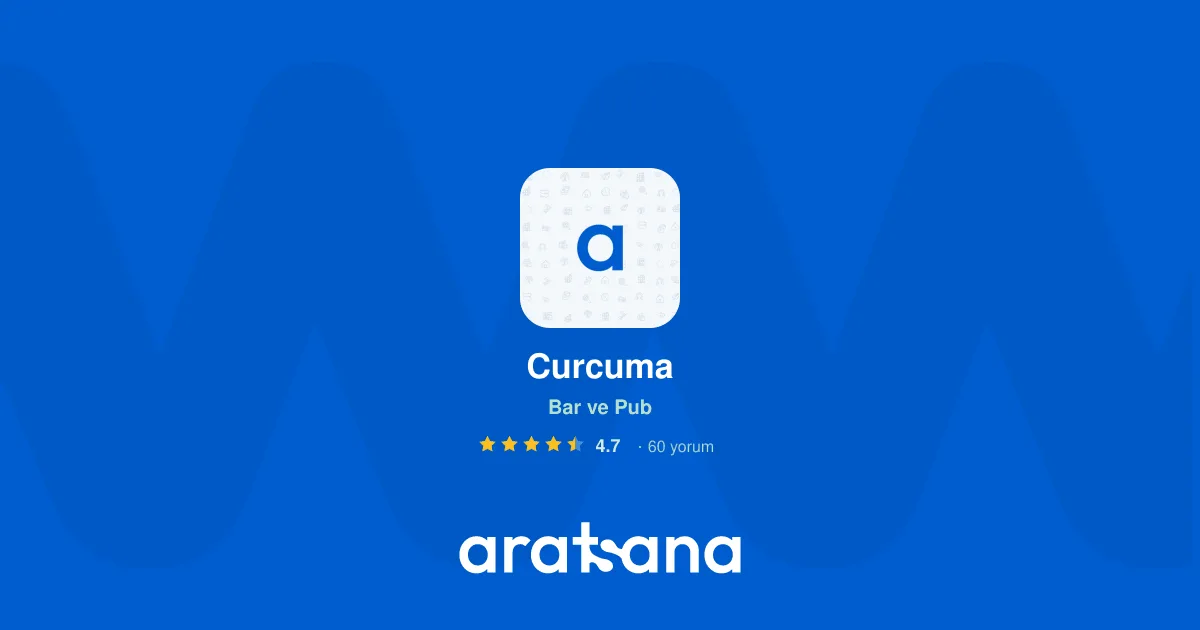 Curcuma, Beşiktaş