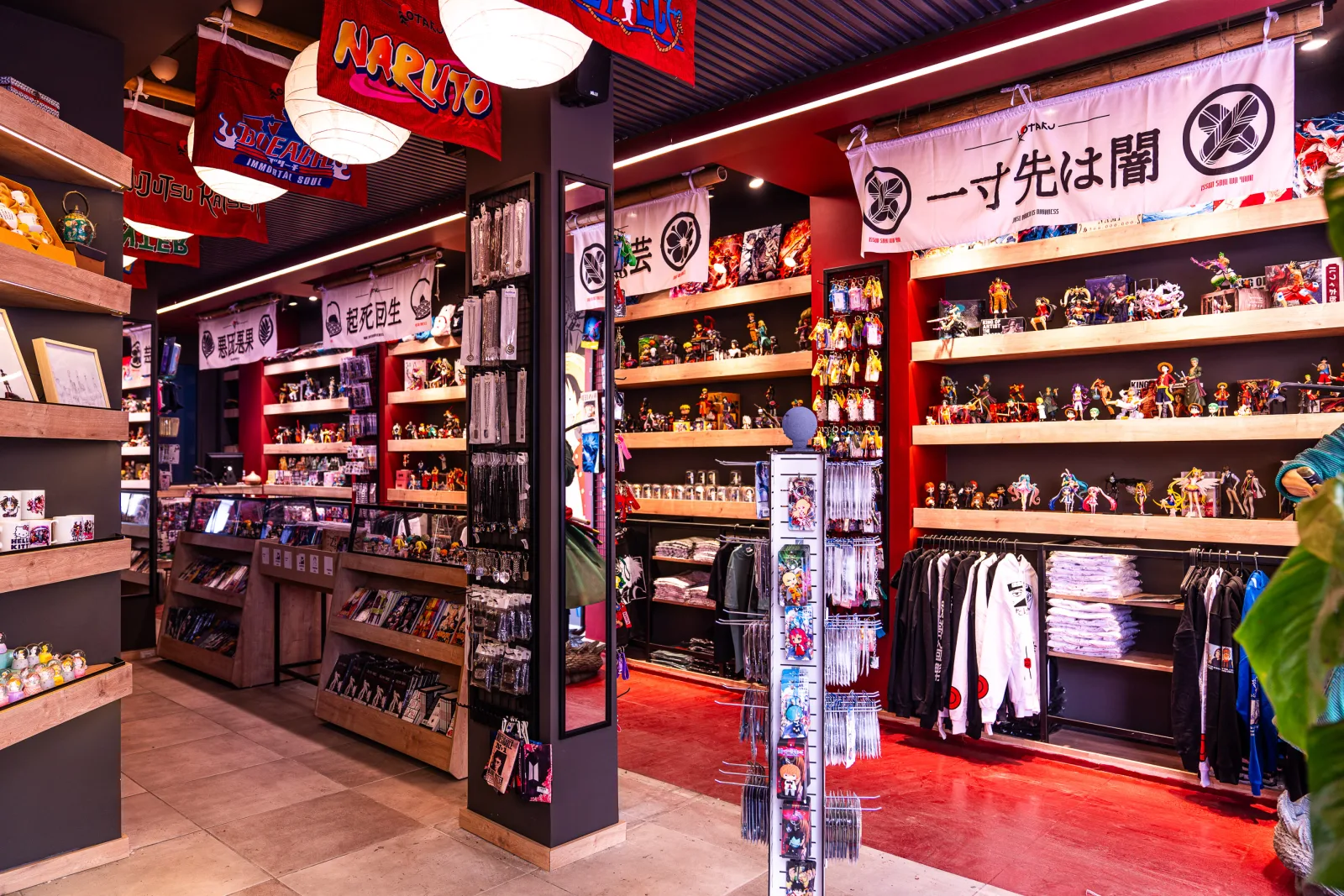 Otaku Cafe, Kadıköy, İstanbul — Kafe ve Pastane