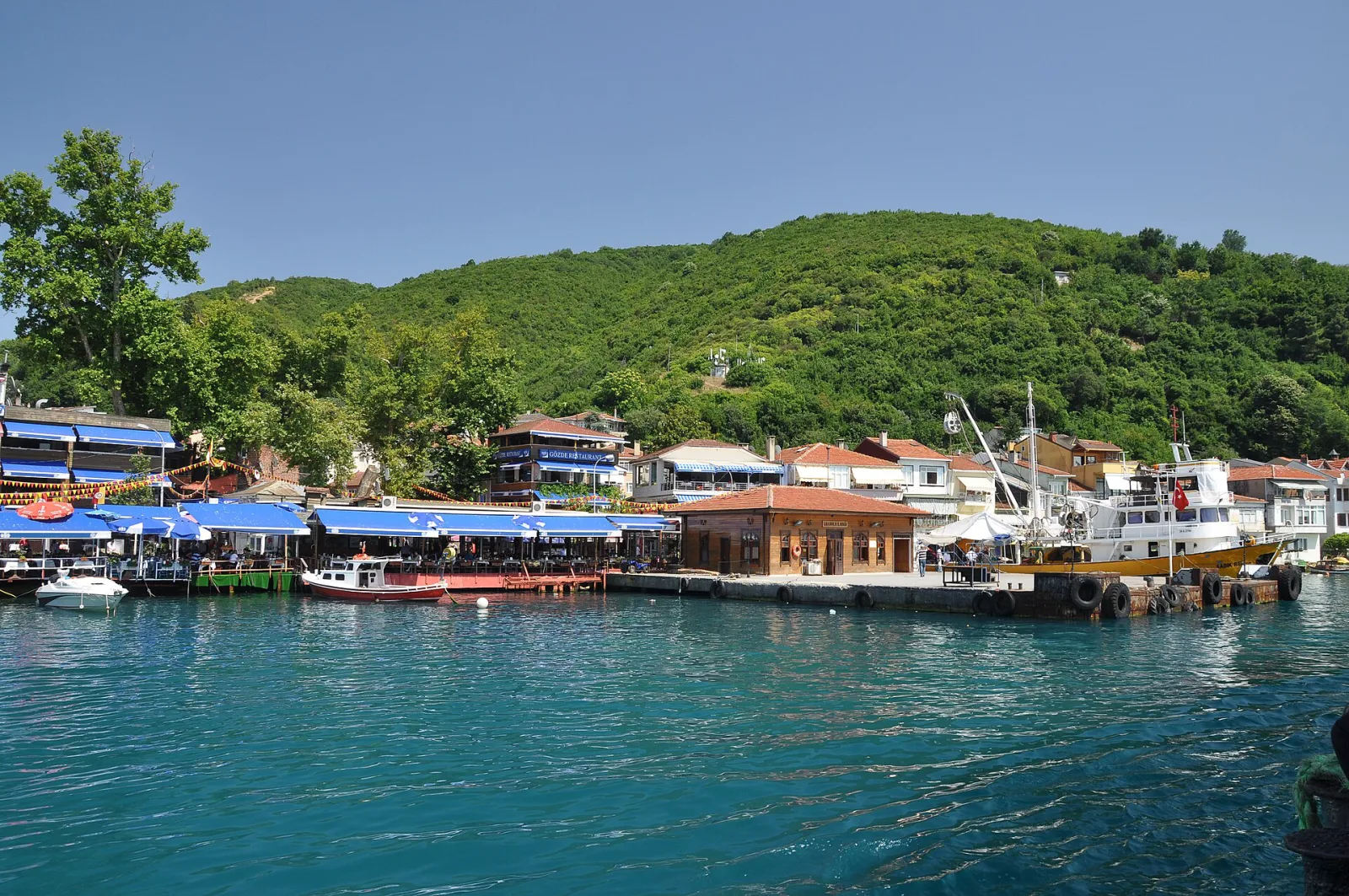 Anadolu Kavağı, Sarıyer, İstanbul — photo