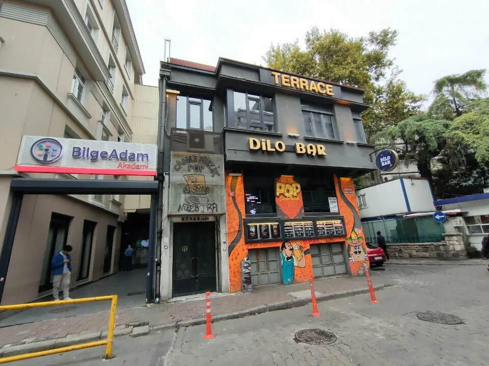 Kadıköy Dilo Bar, Kadıköy