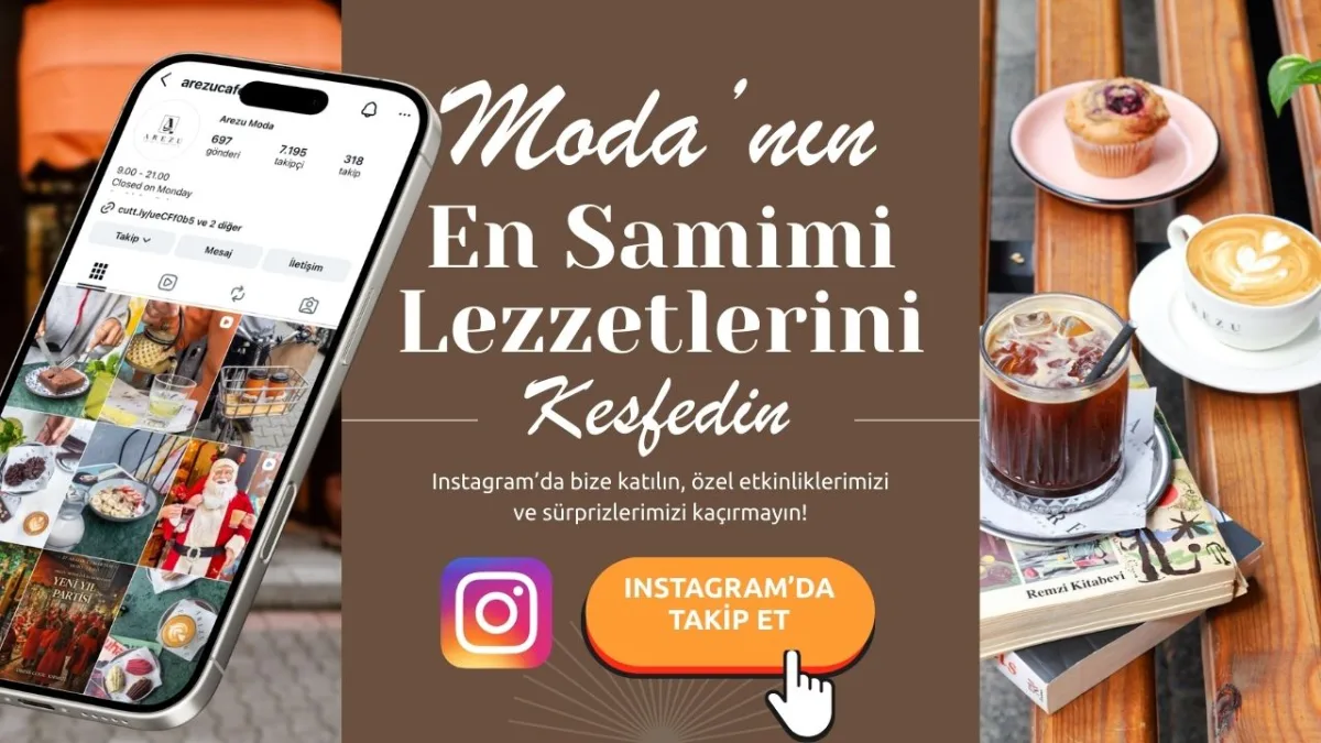 Arezu Moda, Kadıköy, İstanbul