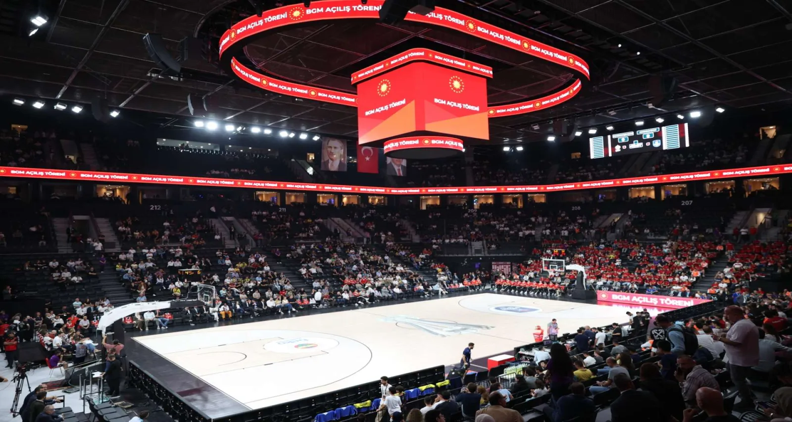 Basketbol Gelişim Merkezi, Zeytinburnu, İstanbul