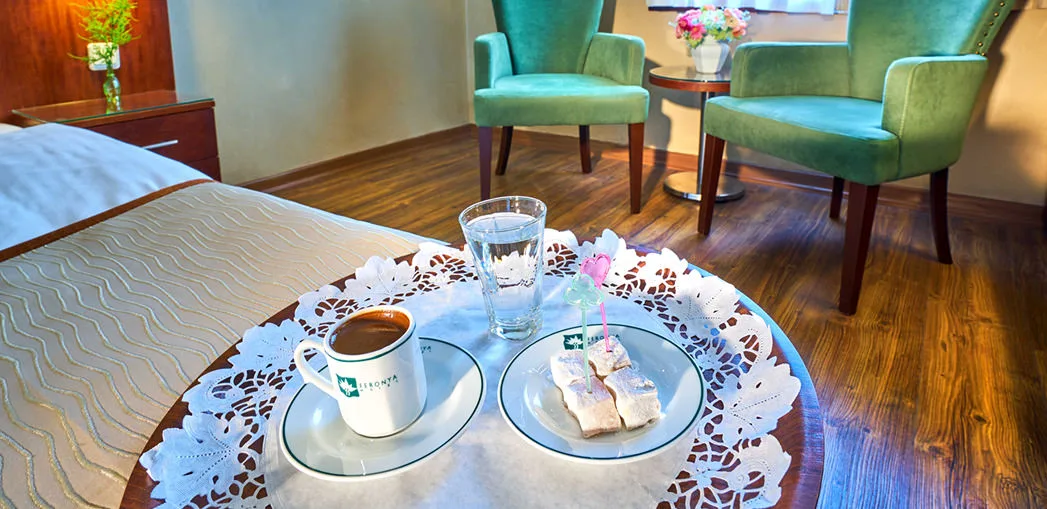 Feronya Hotel, Beyoğlu, İstanbul — Otel