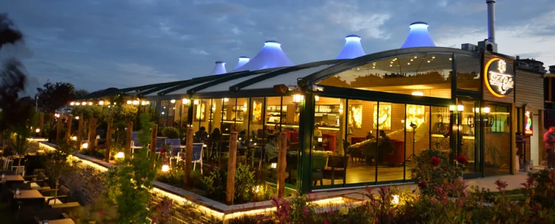 Bella Costa Cafe, Büyükçekmece