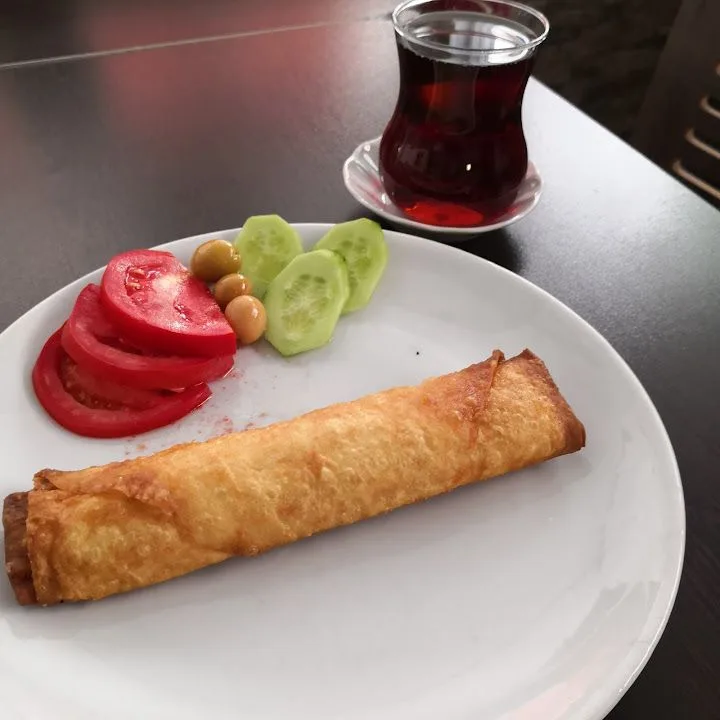 Cafe Neva Breakfast, Kadıköy