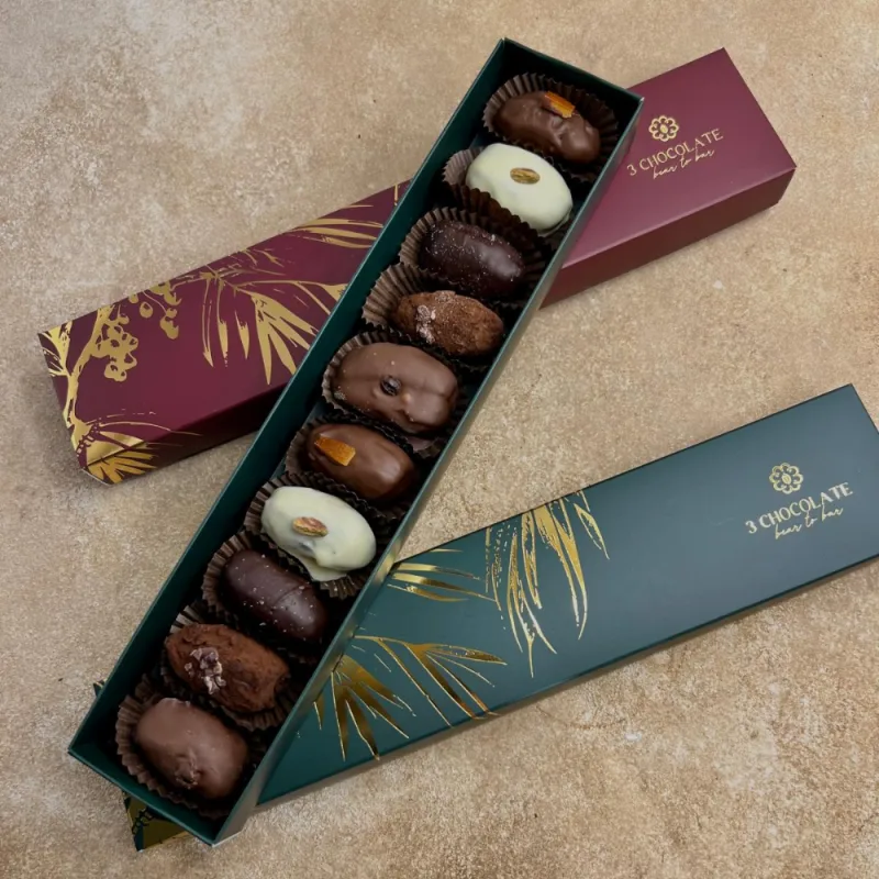 3Chocolate, Sarıyer