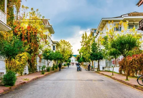 Büyükada Ada Turu, Adalar, İstanbul — Park ve Doğa
