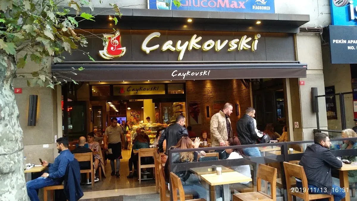 Çaykovski, Şişli, İstanbul