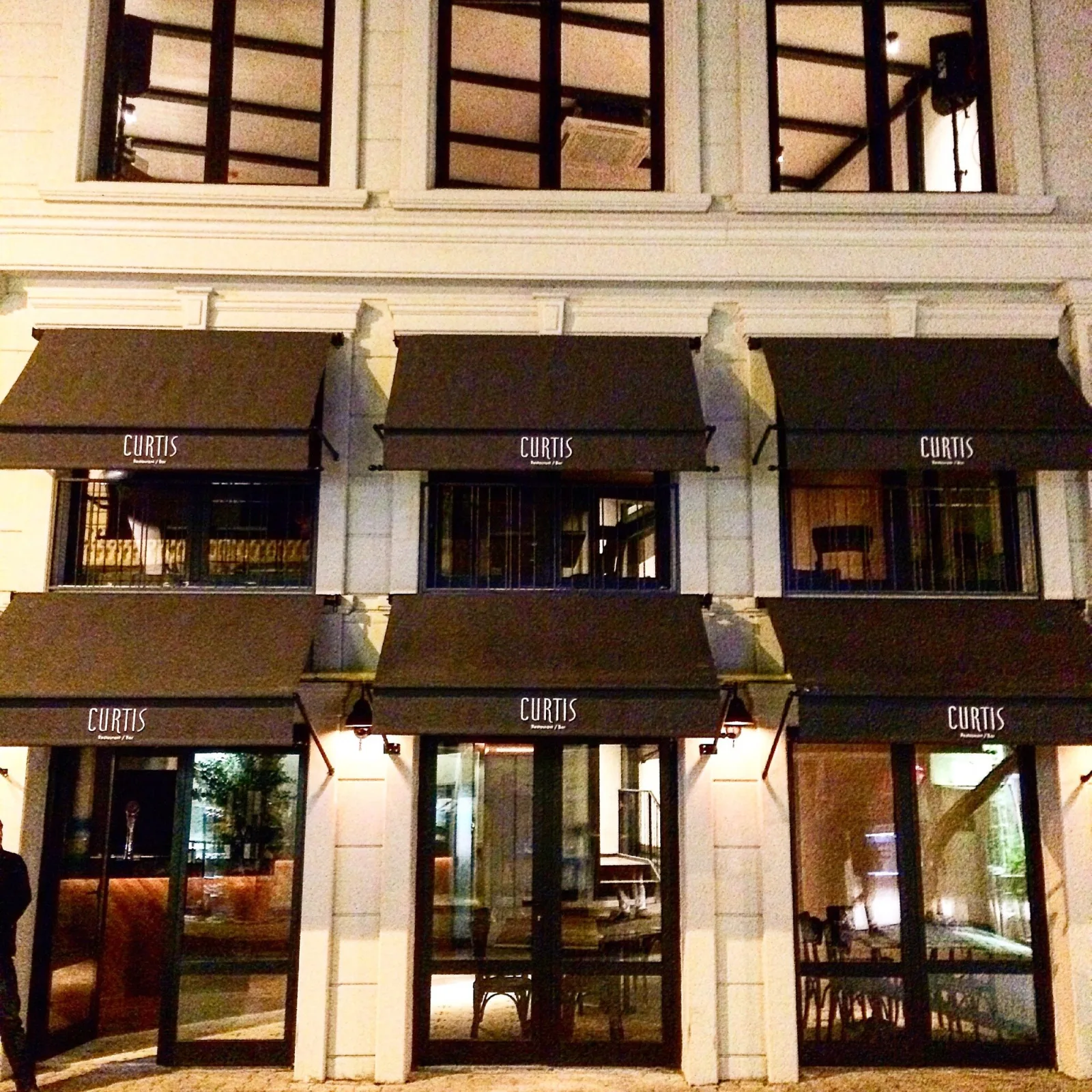 Curtis Restaurant&Bar, Beşiktaş