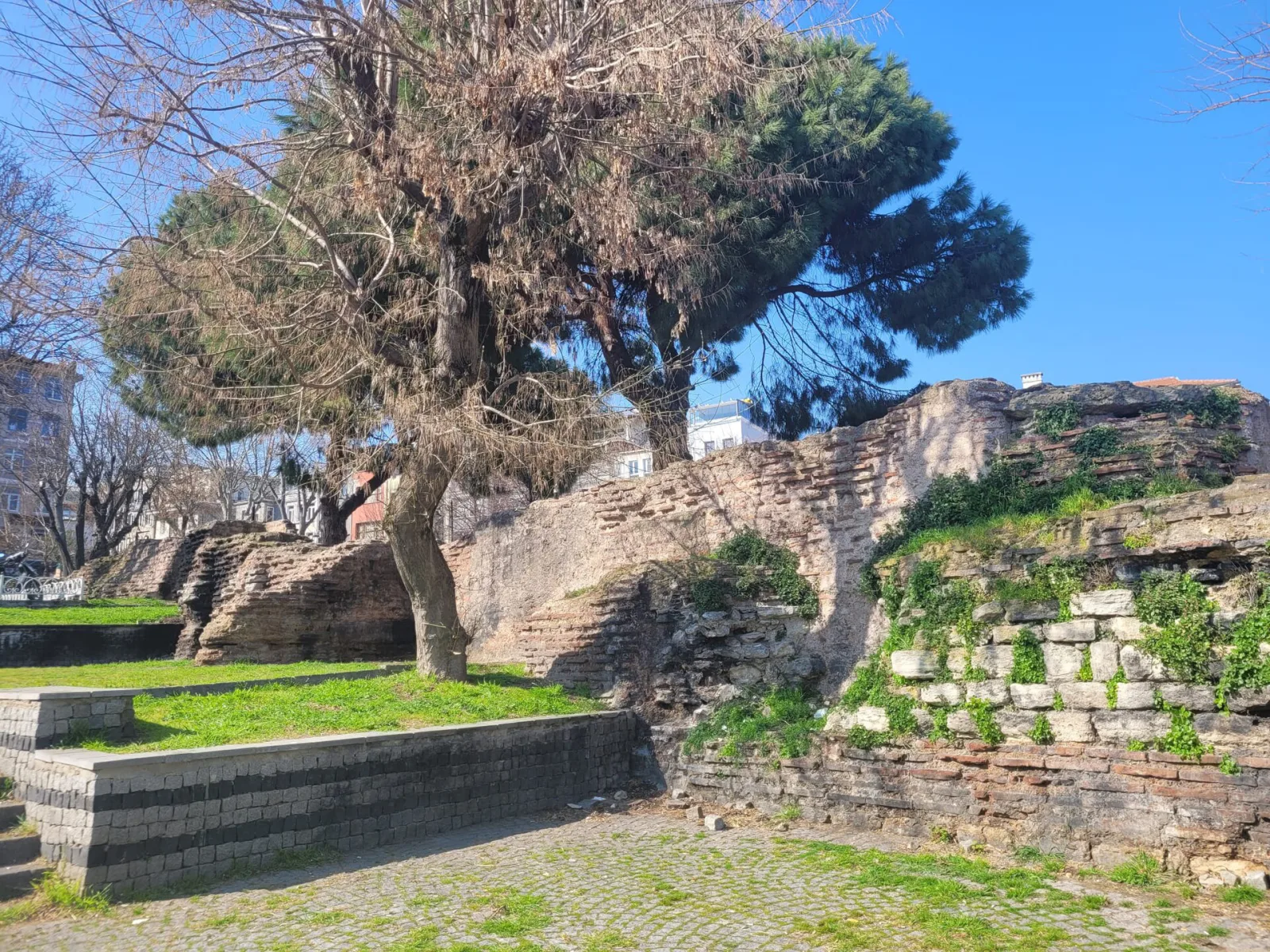 Lausus Sarayı, Fatih, İstanbul