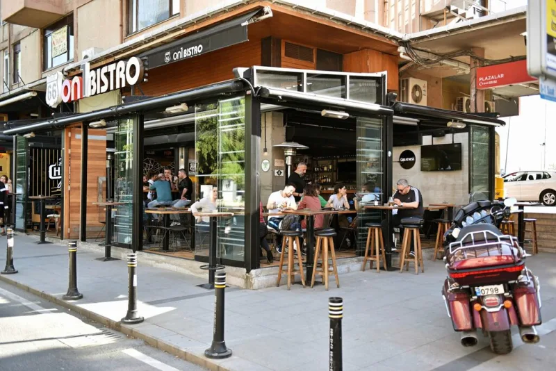 on1 Bistro, Beşiktaş