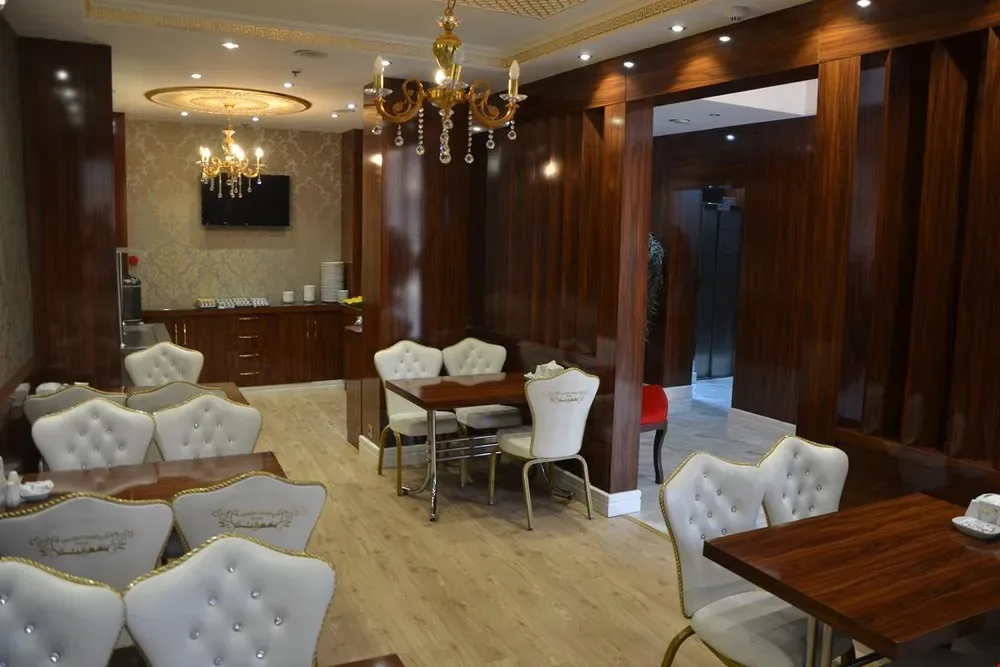 Sahra Airport Hotel, Küçükçekmece, İstanbul — Otel