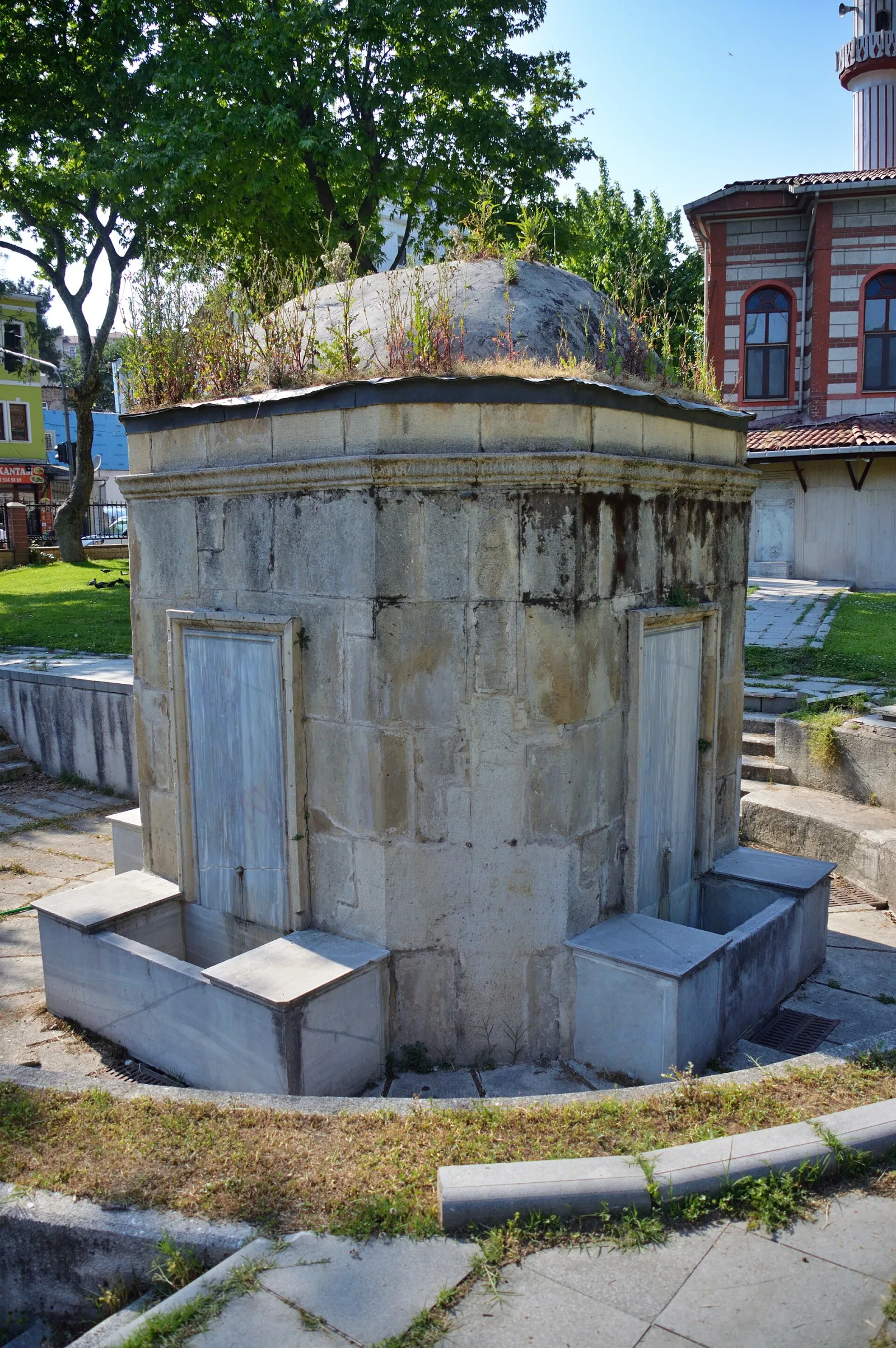 Balat Çeşmesi, Eyüpsultan
