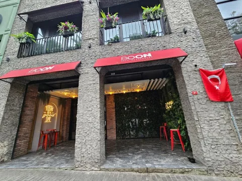 Boon Cafe & Restaurant, Üsküdar