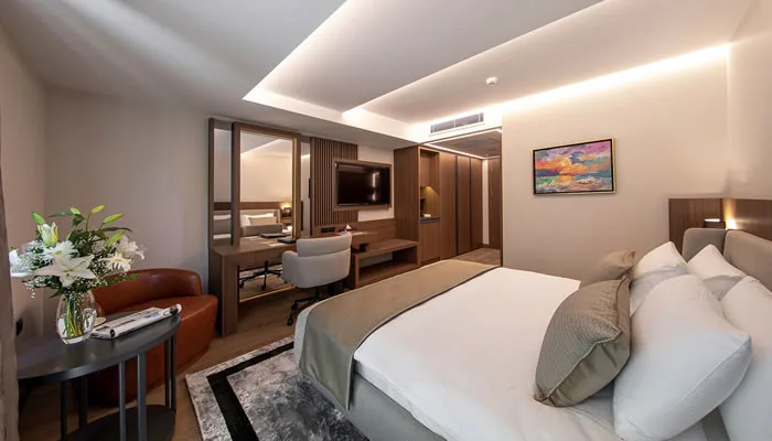 Vital Hotel, Fulya, Şişli, İstanbul — Otel