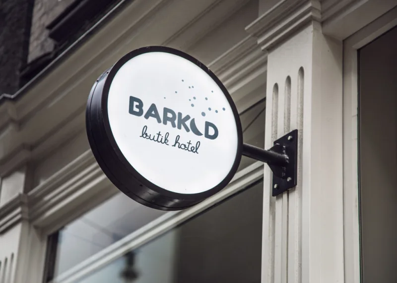 Barkod Hotel, Beşiktaş
