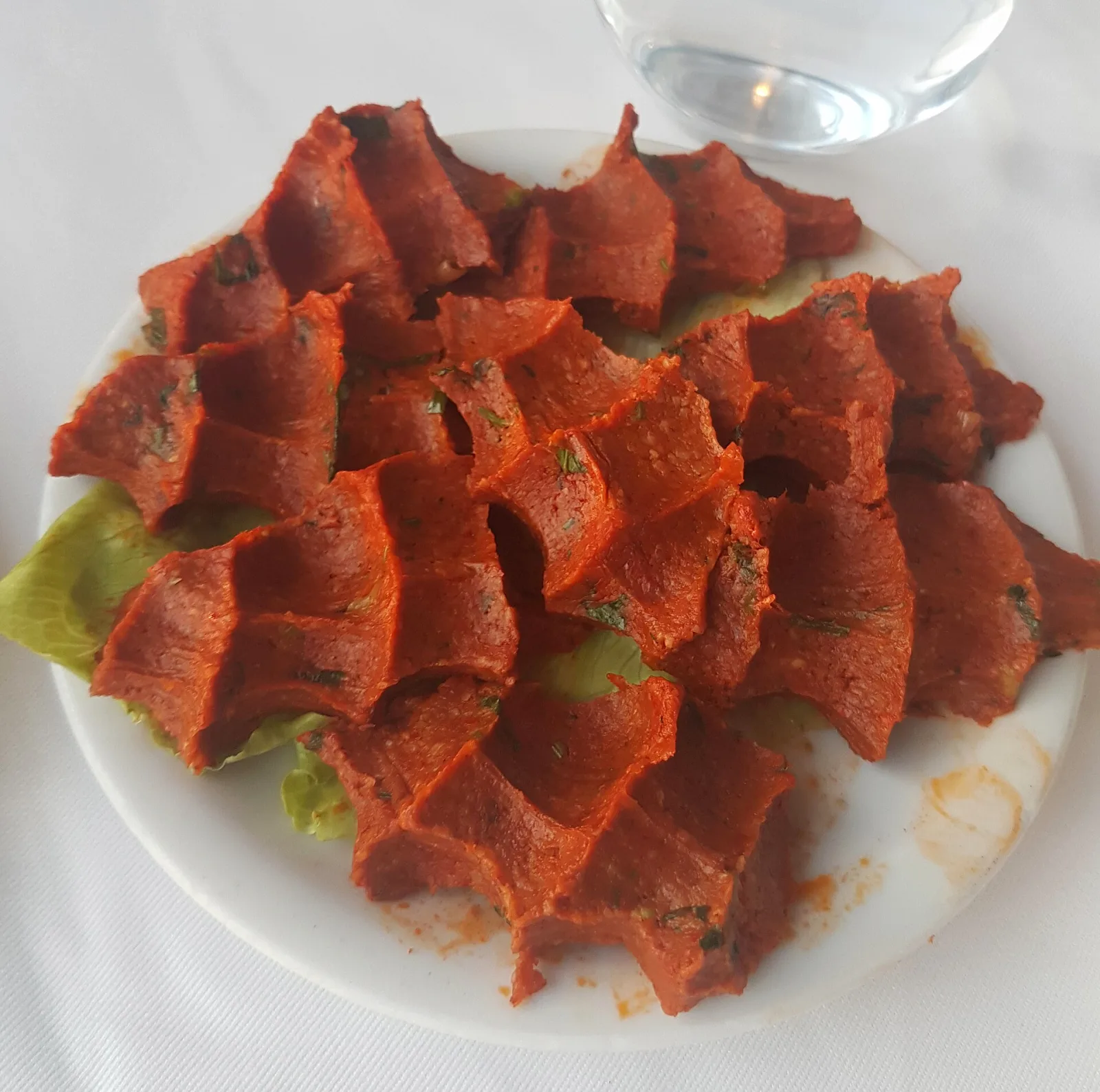 Develi Restaurant, Bakırköy