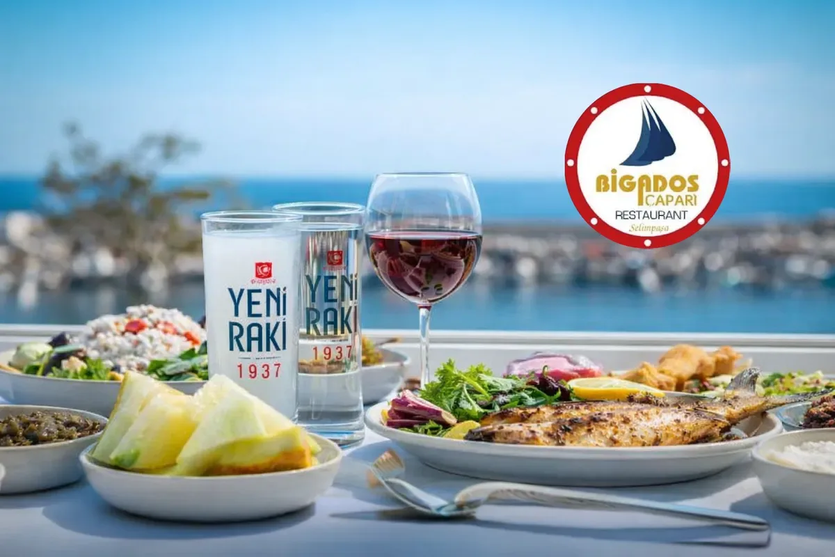 Dostlar Aile Çay Bahçesi, Silivri