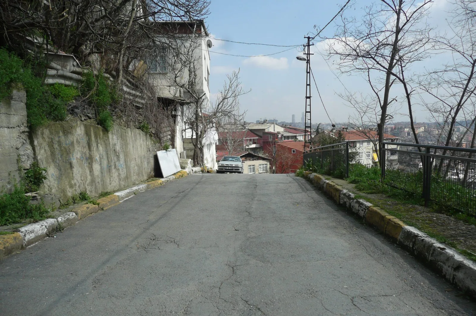 Payduşka, Gaziosmanpaşa, İstanbul