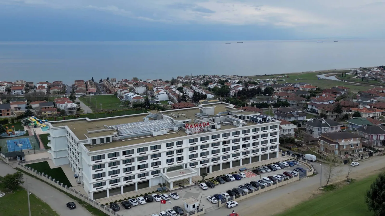 Ramada Plaza By Wyndham Silivri, Silivri, İstanbul — Otel