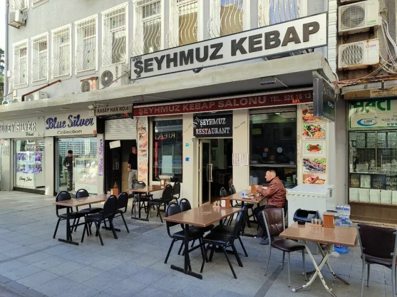 Seyhmuz Kebap, Fatih