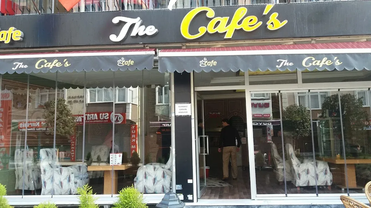 The Cafe's, Bağcılar