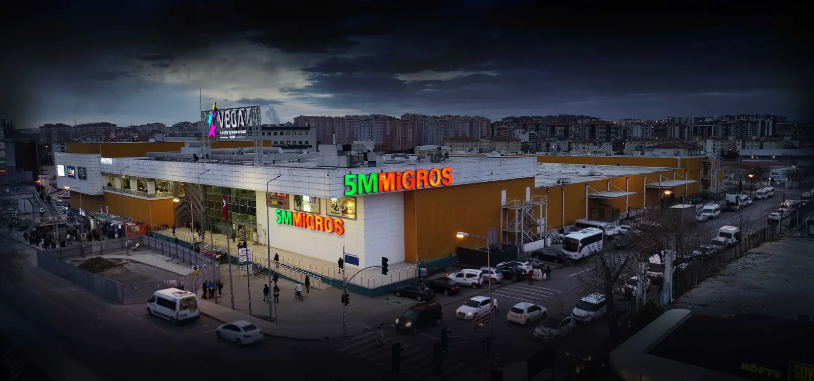 Vega AVM, Silivri, İstanbul — Çarşı