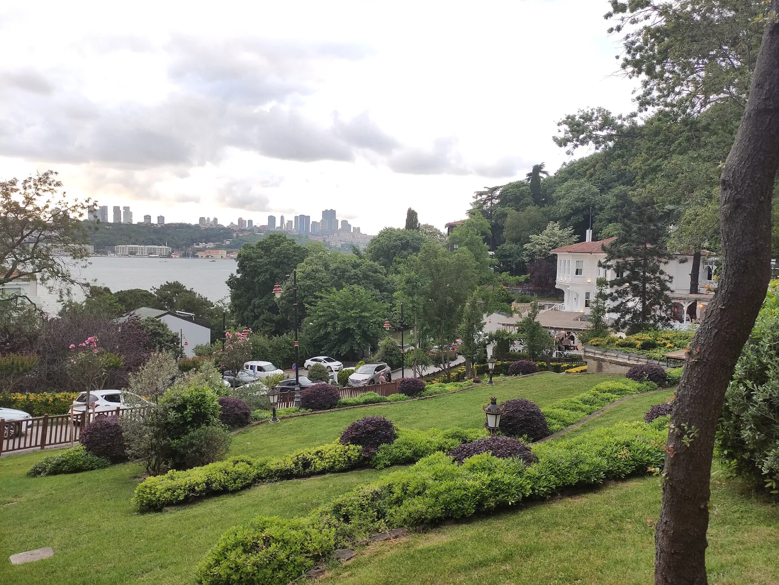 Fethipaşa Korusu, Üsküdar, İstanbul — Park ve Doğa
