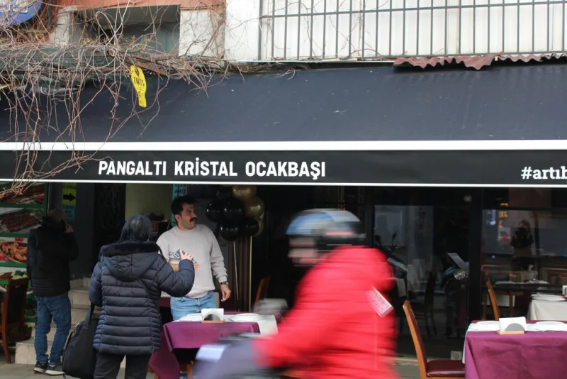 Kristal Ocakbaşı, Şişli