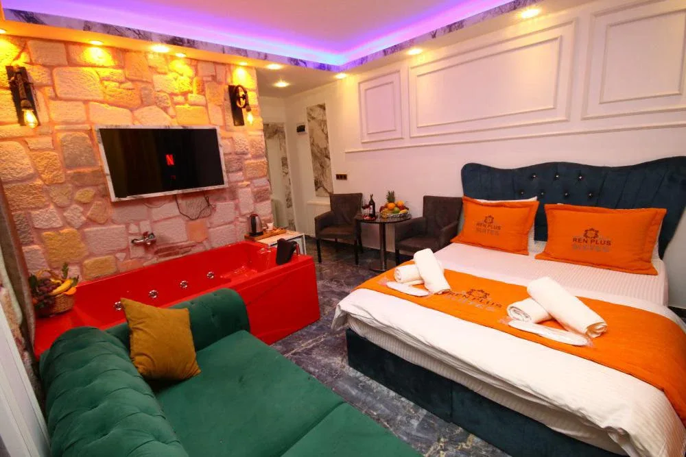 Ren Plus Suites Otel, Bakırköy