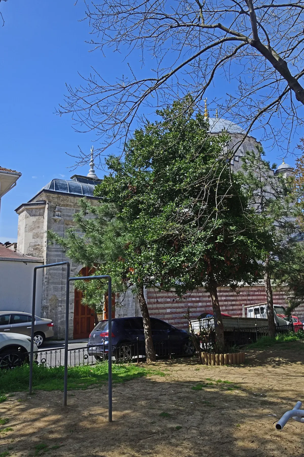 Ayazma Hamamı, Üsküdar
