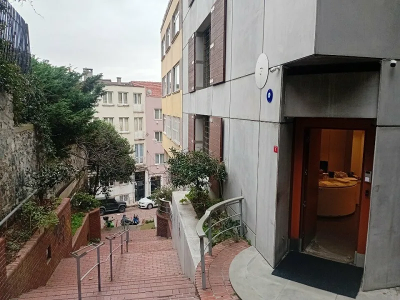 gemi ⚓, Beyoğlu